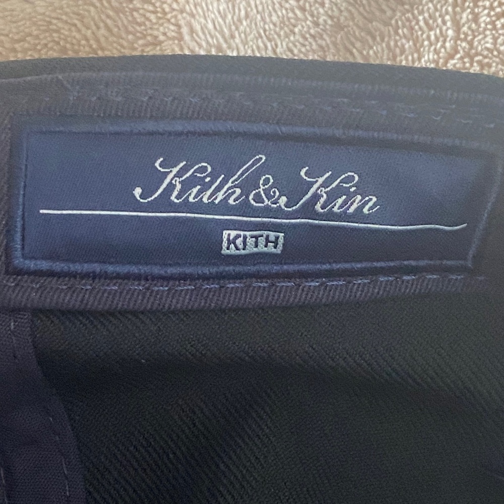 NWT Kith x Marvel x New Era Mephisto 59Fifty Fitted Cap, Size 7-5/8 - Picture 8 of 9